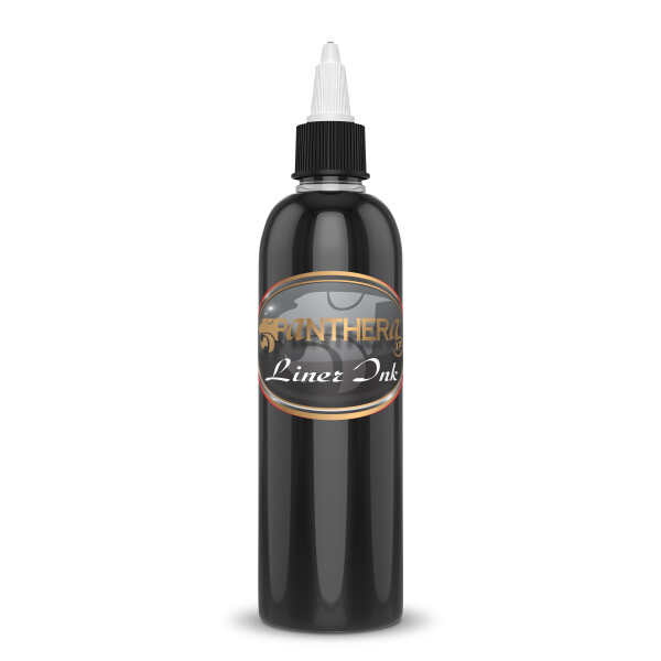 PANTHERA LINER Ink.  Italy. REACH konform. 30 ml oder 150 ml