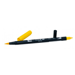 ABT TOMBOW DUAL Brush-Pen, ungiftig, geruchlos. 055...