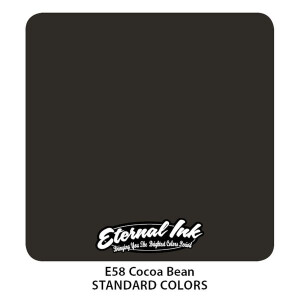 Eternal Ink. Cocoa Bean. 30 ml. Künstlerfarbe