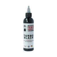 Premier Products TURBO Black. Gemisch zur Verwendung in Tätowierungen