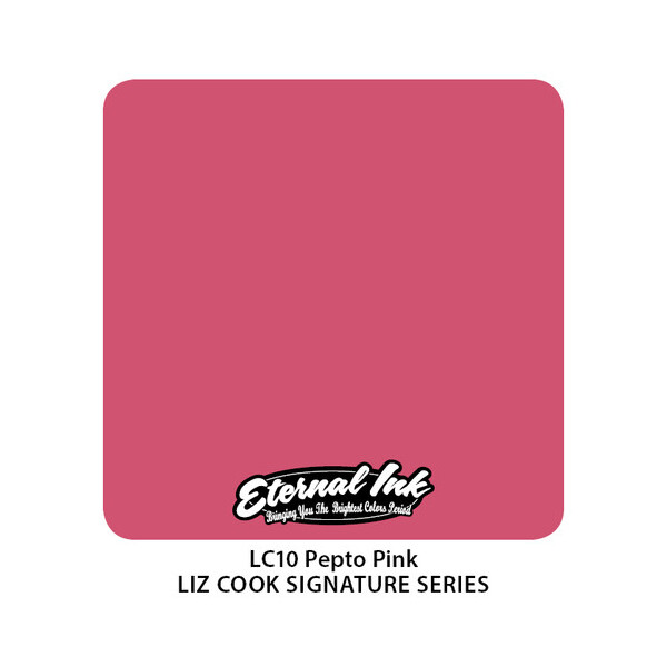 Eternal Ink. Liz Cook Series. PEPTO PINK. 30 ml. Künstlerfarbe