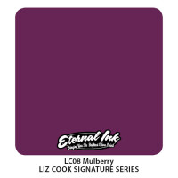 Eternal Ink. Liz Cook Series. MULBERRY. 30 ml. Künstlerfarbe