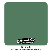 Eternal Ink. Liz Cook Series. JADE. 30 ml. Künstlerfarbe
