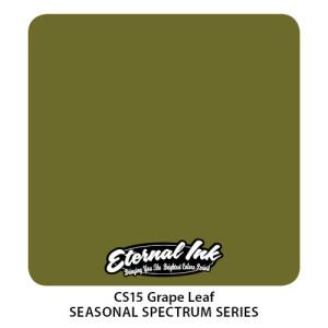 Eternal Ink. Seasonal Spectrum. Grape Leaf. 30 ml....