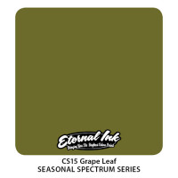 Eternal Ink. Seasonal Spectrum. Grape Leaf. 30 ml. Künstlerfarbe