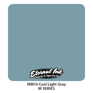 Eternal Ink. M-Series. Cool Light Gray. 30 ml....