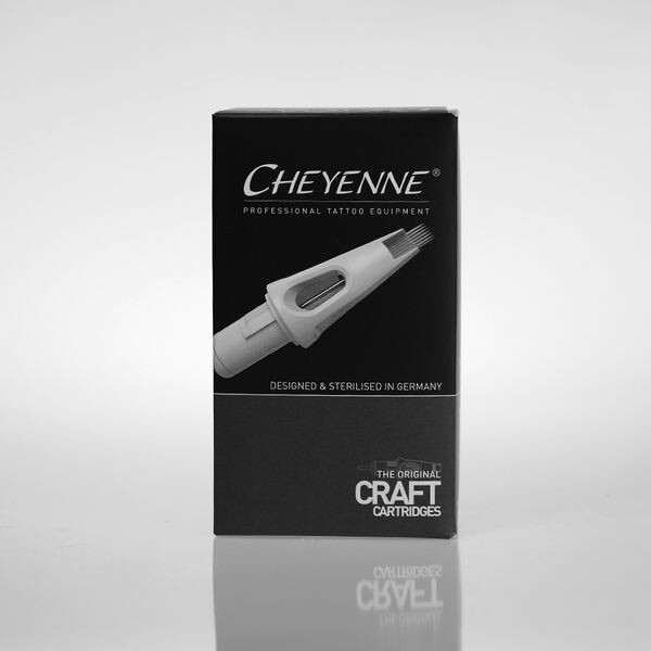 Cheyenne Craft 5er Rund Shader Module 0,30 mm. VE = 1 Packung je 10 Stück