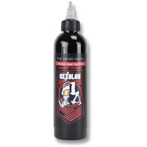 The Inked Army - Oxxolon - Always clean needles! 250 ml...