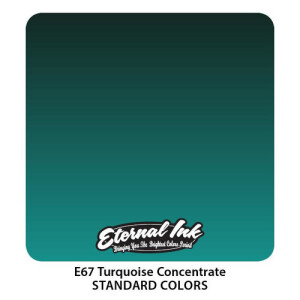 Eternal Ink. Turquoise Concentrate.30 ml....