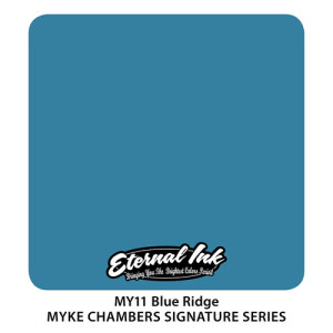 Eternal Ink. Myke Chambers. Blue Ridge. 30 ml....