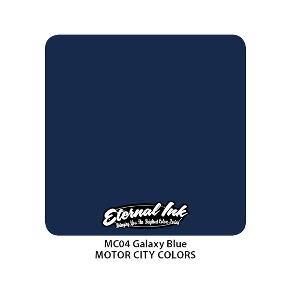 Eternal Ink. Motor City Ink. Exhaust. 30 ml. Künstlerfarbe