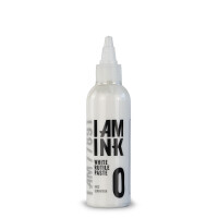 I AM INK. First Generation. #0 White Rutile Paste. 50 ml/ 100 ml oder 200 ml