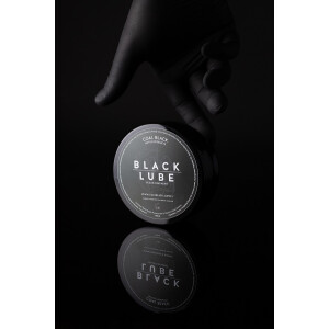 Black Lube - Vegane Tattoopflege.150 ml