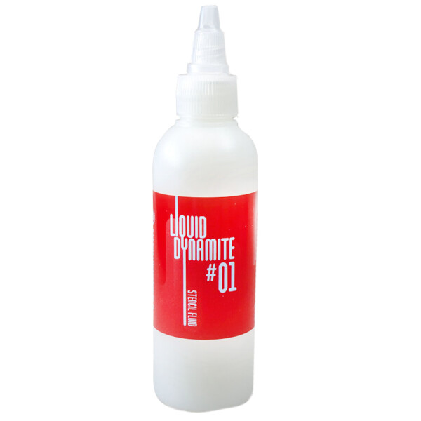 Liquid Dynamite #01 Stencil Fluid, 100 ml. Vegan