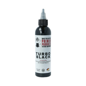 Premier Products TURBO Black. Gemisch zur Verwendung in...