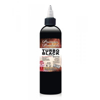 Premier Products TURBO Black. Gemisch zur Verwendung in Tätowierungen.  240 ml