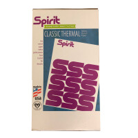 SPIRIT Repro FX Thermal Unit XL 21,6 cm x 35,56 cm . Matrizenpapier für Thermokopierer. 100 Blätter. ORIGINAL