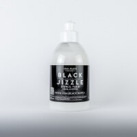BLACK JIZZLE. Stencil Fluid, 250 ml. 