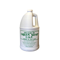 Green Soap (Grüne Seife) Tinkture vom COSCO Enterprises, USA, 1 Gallon (ca 3,75 Liter) 