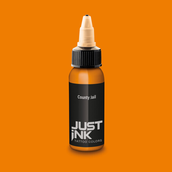 JUST INK Tattoo Colors.Country Jail. 28 ml