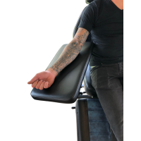Kundenstuhl Professional Armlehne/ Armstütze/ Armrest 180
