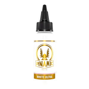 Dynamic Color - VIKING INK -  ULTRA WHITE.
