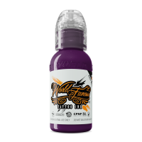 World Famous Limitless Tattoo Farbe - AD Pancho Magenta. 29, 6 ml