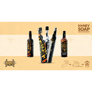 HORNET HONEY Soap, Hochkonzentriert.750 ml. 