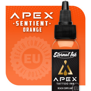 ETERNAL INK: Tattoo Farben. APEX Sentient | Orange. 30 ml