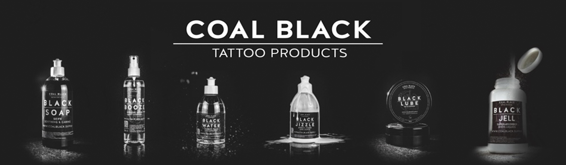 Coal Black Products